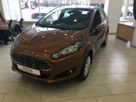  Ford Fiesta 2017 , 890000 , 