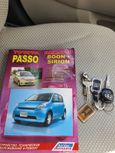  Toyota Passo 2009 , 420000 , 