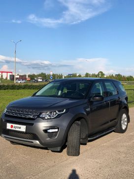 SUV   Land Rover Discovery Sport 2016 , 2880000 ,  