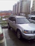 SUV   Subaru Forester 2003 , 390000 , 