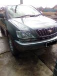 SUV   Toyota Harrier 2002 , 599999 , 