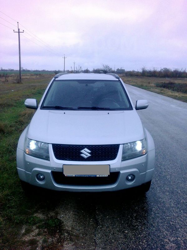 SUV   Suzuki Grand Vitara 2010 , 750000 , 