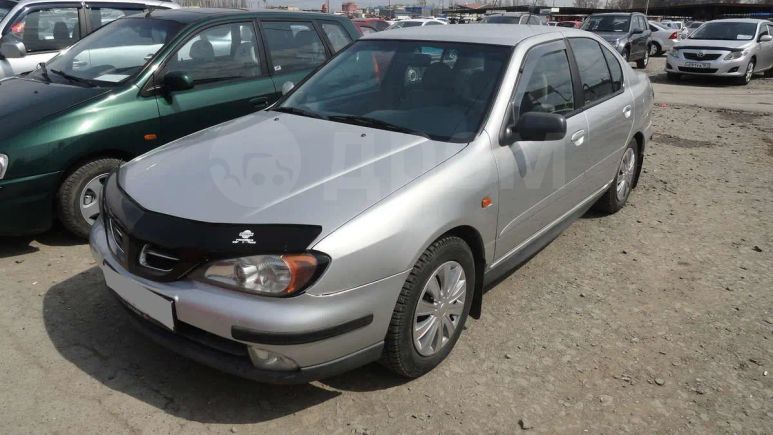  Nissan Primera 2001 , 190000 , --