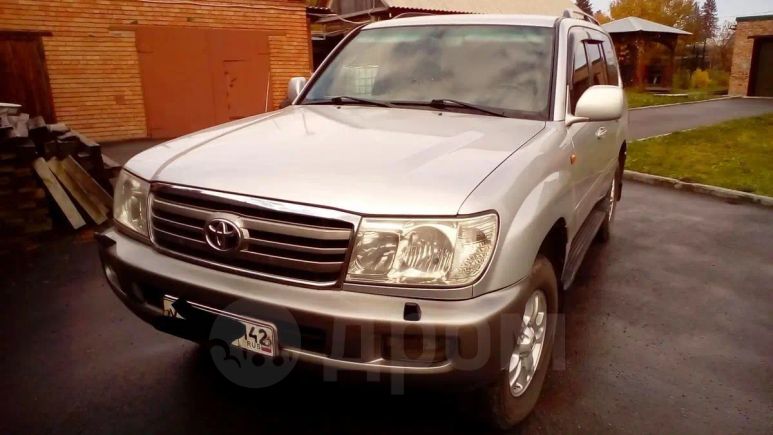 SUV   Toyota Land Cruiser 2006 , 1350000 , 