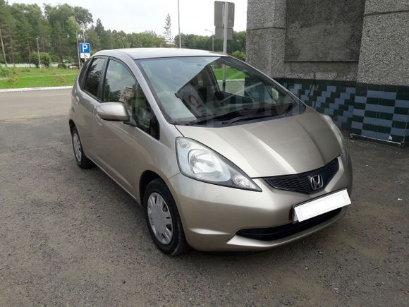  Honda Fit 2010 , 349000 , 