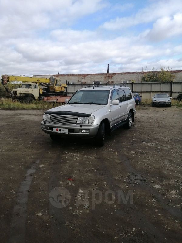 SUV   Toyota Land Cruiser 2004 , 1200000 , 