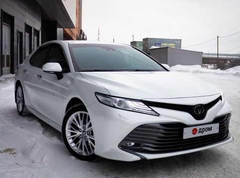 Купить Камри В Новосибирске Дром