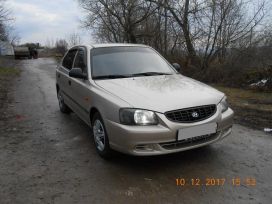  Hyundai Accent 2004 , 265000 , 