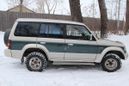 SUV   Mitsubishi Pajero 1992 , 287000 , 