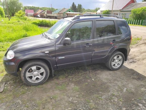 SUV   Chevrolet Niva 2012 , 350000 , 