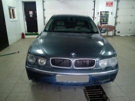  BMW 7-Series 2003 , 250000 , 