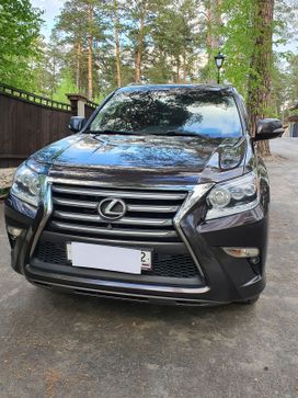 SUV   Lexus GX460 2015 , 3600000 , 