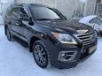 SUV   Lexus LX570 2015 , 3900000 , -