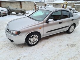  Nissan Almera 2003 , 195000 , 