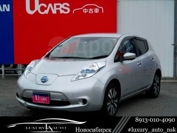  Nissan Leaf 2016 , 830000 , 