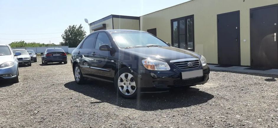  Kia Cerato 2007 , 325000 , 