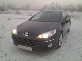  Peugeot 407 2006 , 390000 , 