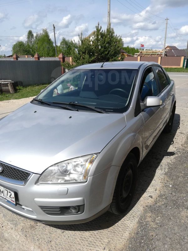  Ford Focus 2007 , 270000 , 