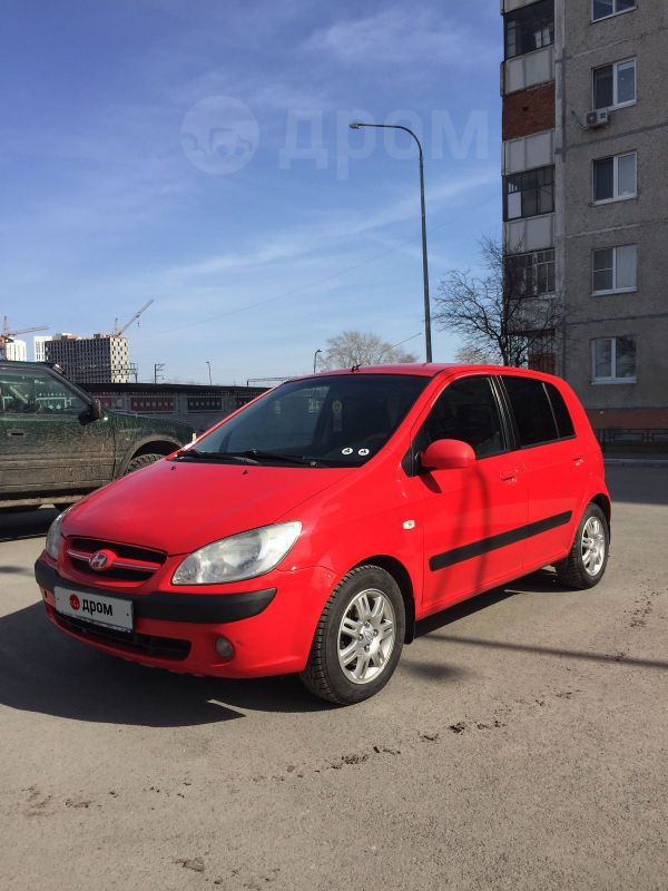  Hyundai Getz 2006 , 250000 , 