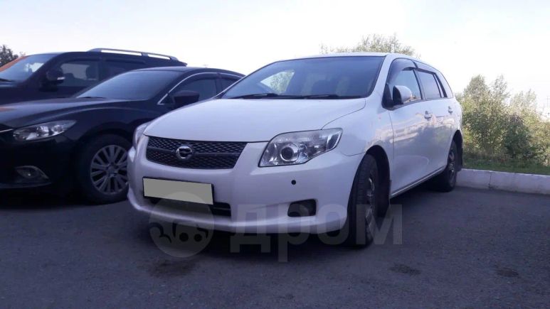  Toyota Corolla Fielder 2008 , 545000 , 