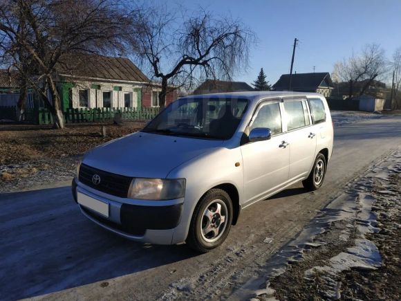  Toyota Probox 2003 , 302000 , 