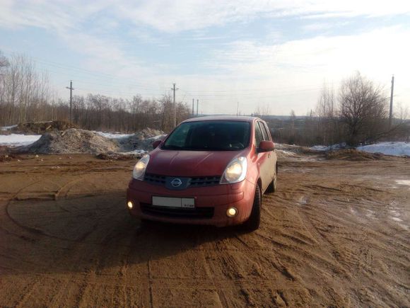  Nissan Note 2008 , 300000 , 