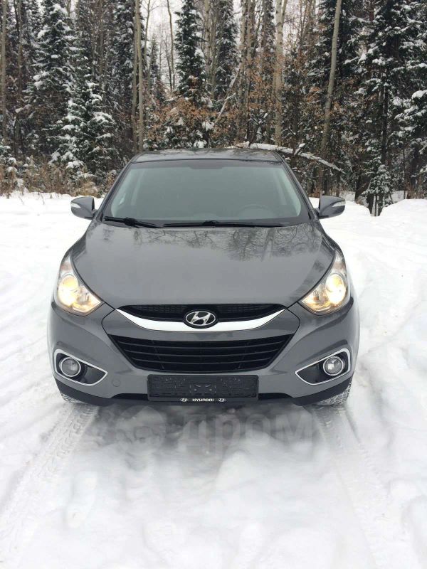 SUV   Hyundai ix35 2013 , 980000 , 