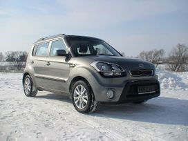 Kia Soul 2012 , 690000 , 