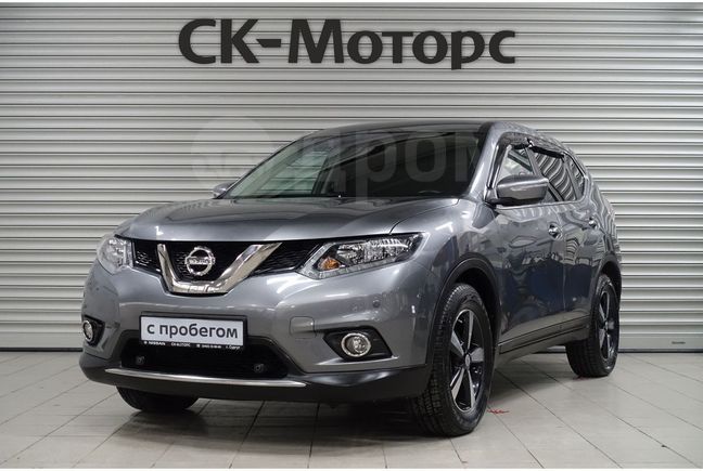 SUV   Nissan X-Trail 2017 , 1615000 , 