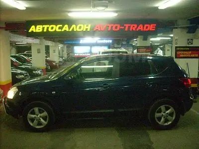 SUV   Nissan Qashqai 2008 , 607000 , 