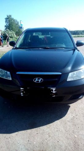  Hyundai NF 2007 , 385000 , 