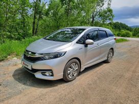  Honda Shuttle 2016 , 870000 , 