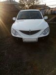  SsangYong Actyon Sports 2008 , 320000 , 