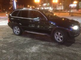 SUV   BMW X5 2004 , 350000 , 