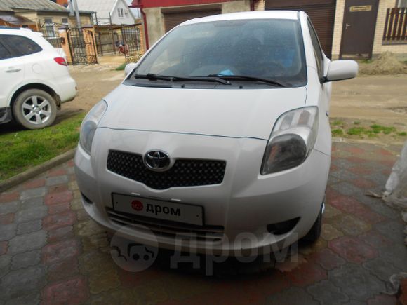  Toyota Yaris 2008 , 370000 , 