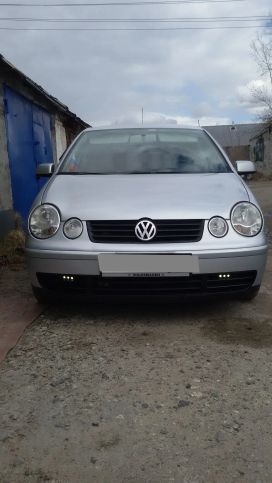  Volkswagen Polo 2003 , 300000 , 