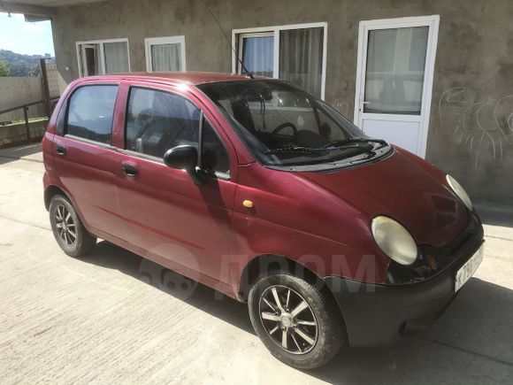  Daewoo Matiz 2005 , 85000 , 