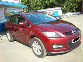 SUV   Mazda CX-7 2008 , 650000 , -