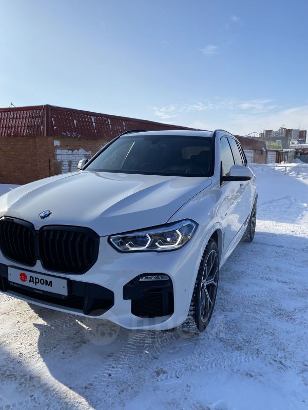 SUV   BMW X5 2020 , 7000000 , 