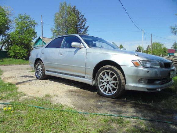  Toyota Mark II 1995 , 190000 , 