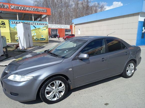  Mazda Mazda6 2006 , 290000 , 