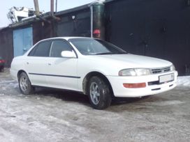  Toyota Carina 1995 , 140000 , 