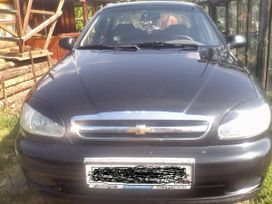  Chevrolet Lanos 2006 , 149000 , 