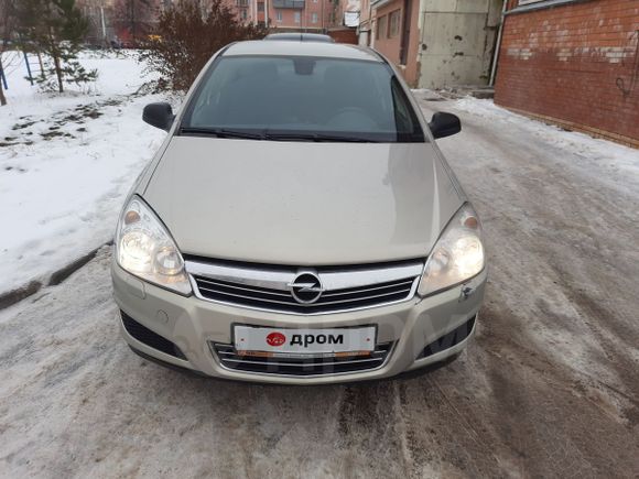  Opel Astra 2009 , 550000 , 