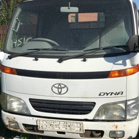   Toyota Dyna 2001 , 650000 , 