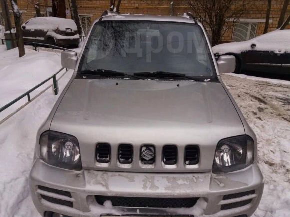 SUV   Suzuki Jimny 2010 , 550000 , 