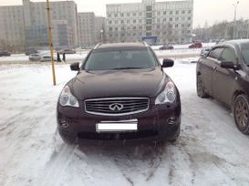 SUV   Infiniti EX35 2008 , 970000 , 