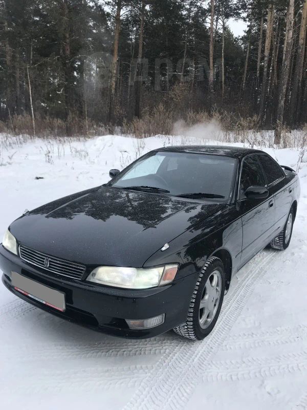  Toyota Mark II 1994 , 999999 , 