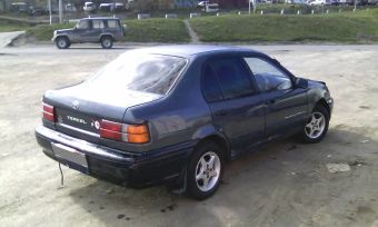  Toyota Tercel 1993 , 85000 , -