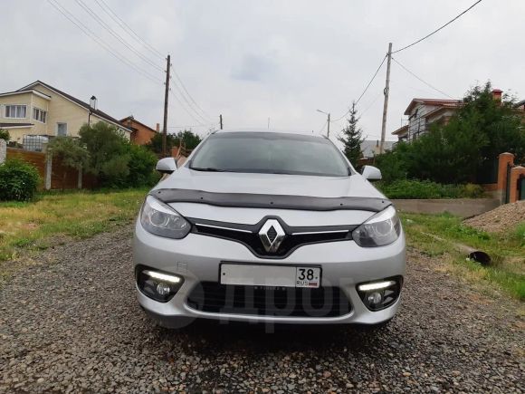  Renault Fluence 2014 , 610000 , 